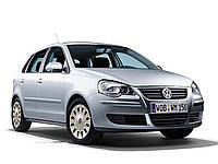 Хром накладки для Volkswagen Polo (2001-2009)