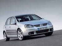 Хром накладки для Volkswagen Golf 5