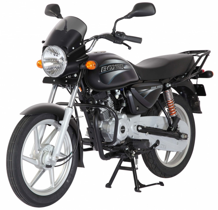 Мотоцикл BAJAJ BOXER 150 BM