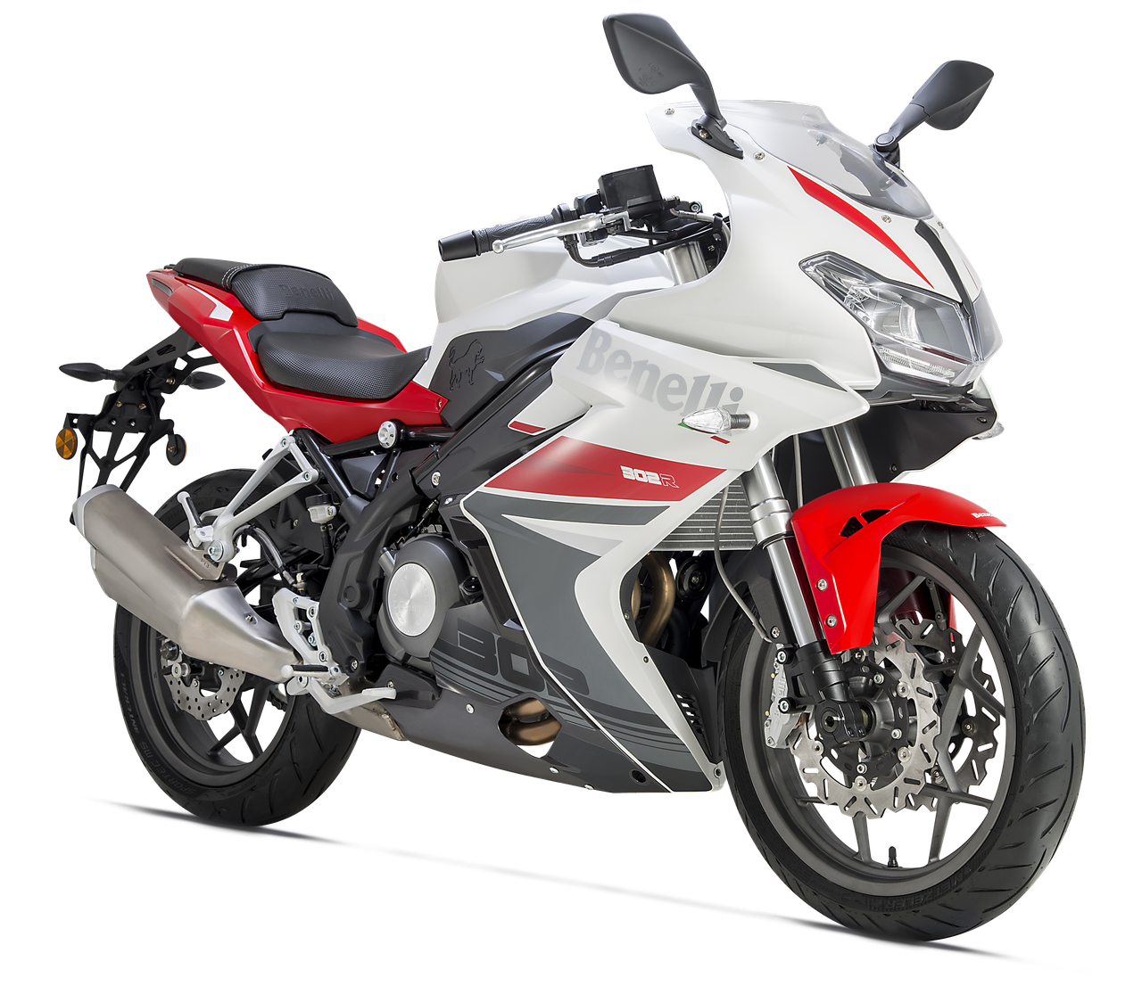 Мотоцикл Benelli 302R, фото 1
