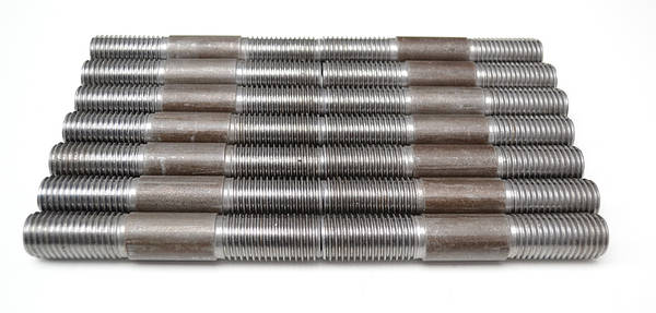 Шпилька Фланцевая М24 ГОСТ 9066 Из Нерж Стали А2, А4 С Доставкой.