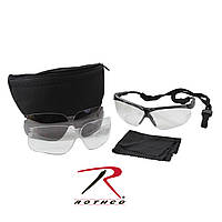 Балістичні противоосколочные окуляри UVEX™ Genesis® Spectacle Kit зі змінними лінзами