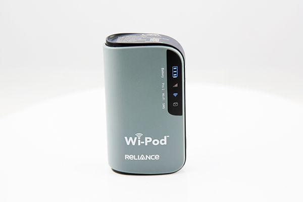 3G Wi-Fi роутер Lava mf802s