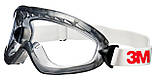3М 2890A Окуляри захисні, з лінзою з ацетату AF, фото 2