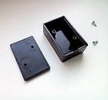 Корпус KM3 ABS для електроніки 45х28х18, фото 6