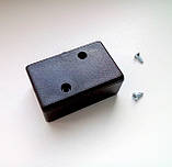 Корпус KM3 ABS для електроніки 45х28х18, фото 4