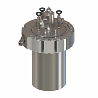Лабораторный реактор РВД-3-5000 высокого давления