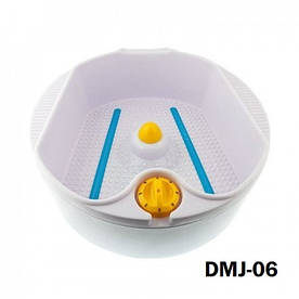 Ванночка для педикюру гідромасажна DMJ-06