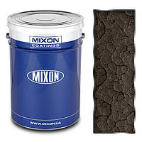 Антикорозійна молоткова фарба Mixon Хамертон-607. 17 кг