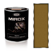 Краска с металлическим эффектом Mirox-1036. 0,75 л