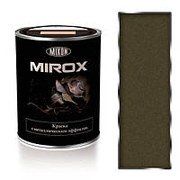 Краска с металлическим эффектом Mirox-1035. 0,75 л