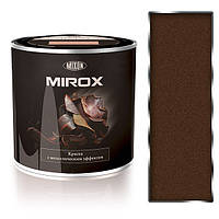 Антикоррозионная краска с металлическим эффектом Mirox-8025. 2,25 л