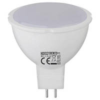 Лампа светодиодная Horoz Electric "FONIX - 4" JCDR 4W 6400K GU5.3