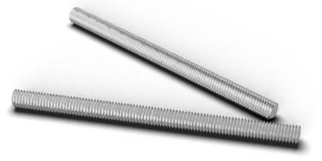 Шпильки з різьбою DIN 975, DIN 976 метрові 5.8 
