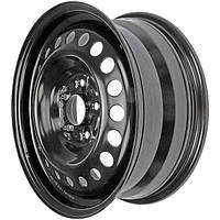 Стальные диски Steel Honda R16 W6.5 PCD5x114.3 ET45 DIA64.1 (black)