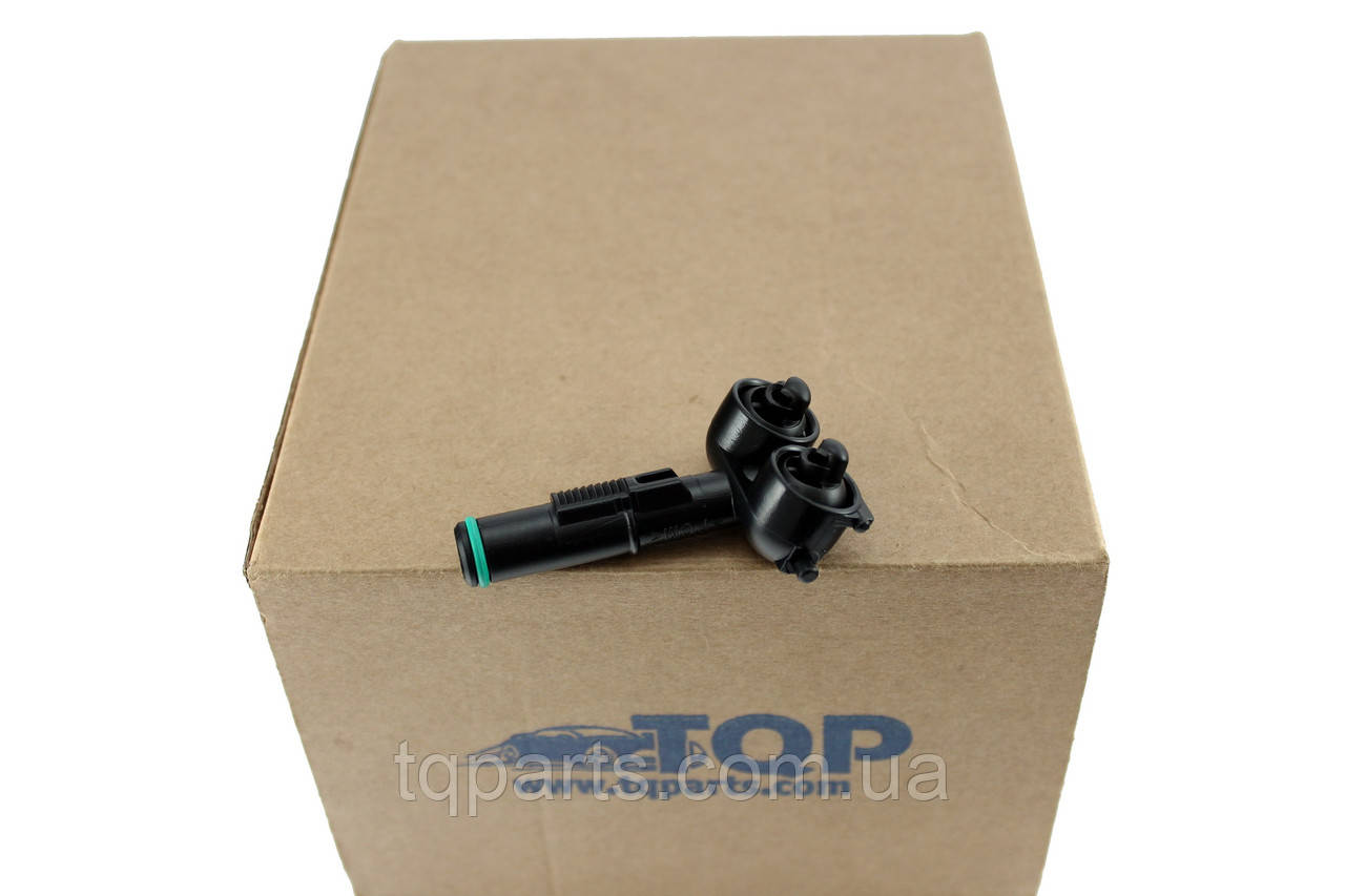 Кришка форсунки лів., Накладка форсунки бамперу BP4K-51-8H1B для Mazda 3 03-10, BP4K518H1B