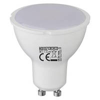 Лампа светодиодная Horoz Electric "PLUS-4" 4W 4200К GU10