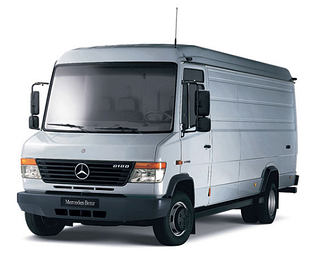 Ресори на Mercedes Vario 612-814 D