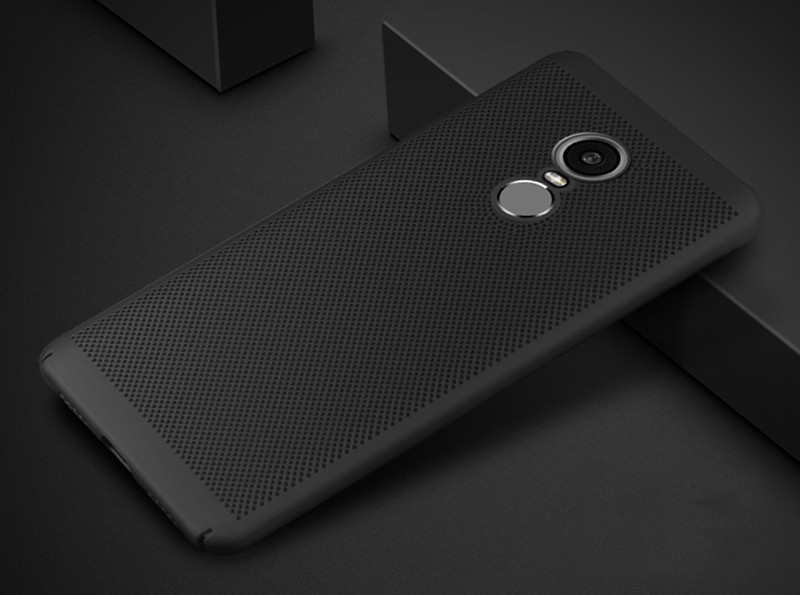 Пластиковий чохол для Xiaomi Redmi Note 4x