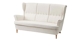 Дизайнерський диван Volter (Волтер) (171 см)