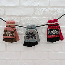 Рукавички жіночі