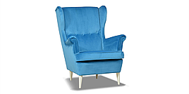 Дизайнерське крісло "Volter" (Волтер) (82 см)