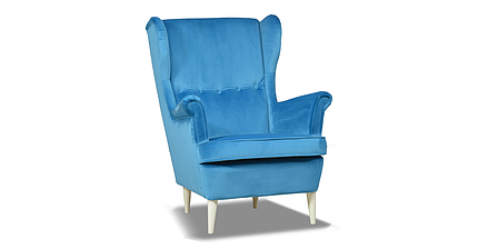 Дизайнерське крісло "Volter" (Волтер) (82 см), фото 2
