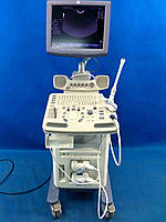 Апарат УЗД для ультразвукової діагностики USG GE Logiq P5 Ultrasonograf
