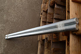Шпилька М12х1000 DIN 975 з нержавіючої сталі А2