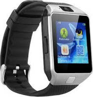 Умные часы Smart Watch DZ09, Silver