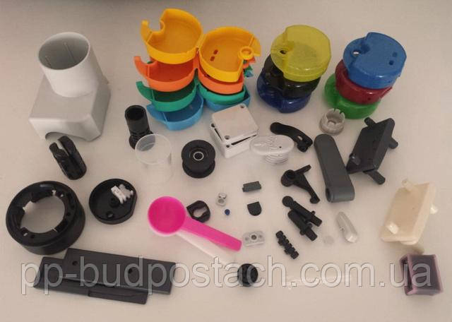 Товари з пластмаси