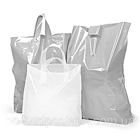 сумки з полімерної плівки