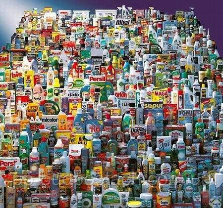 ТОВАРИ ПОБУТОВОЇ ХІМІЇ