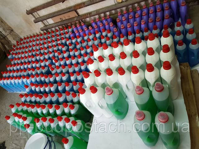 Різні товари побутової хімії