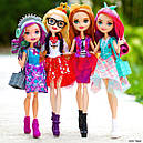 Евер Афтер Хай Холлі О'хаєр Лялька Ever After High Holly O'Hair Back To School FJH08, фото 10