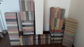 Цегла облицювальна LAND BRICK