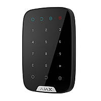 Безпровідна клавіатура Ajax KeyPad black
