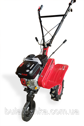 Мотоблок WEIMA (Вейма) WM500 NEW (7 к. с., колеса 4,00-8,00. Кермо поворотний), фото 1