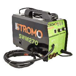 Зварювальний напівавтомат STROMO SWM 270 (+MMA)