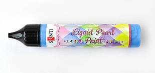 ЗD-гель "Liquid pearl gel", синий741213