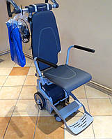 Сходовий підйомник Ступенькоход з Кріслом Alber Scalacombi S36