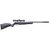 Crosman F4 Classic NP (RM) пневматична гвинтівка з газовою пружиною й оптикою 4х32 (Кросман Ф4), фото 4