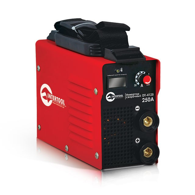 Зварювальний апарат INTERTOOL DT-4125