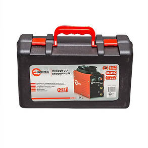 Зварювальний апарат INTERTOOL DT-4125, фото 4