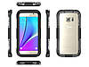 Підводний чохол аквабокс PRIMO для Samsung S7 Edge Black, фото 2