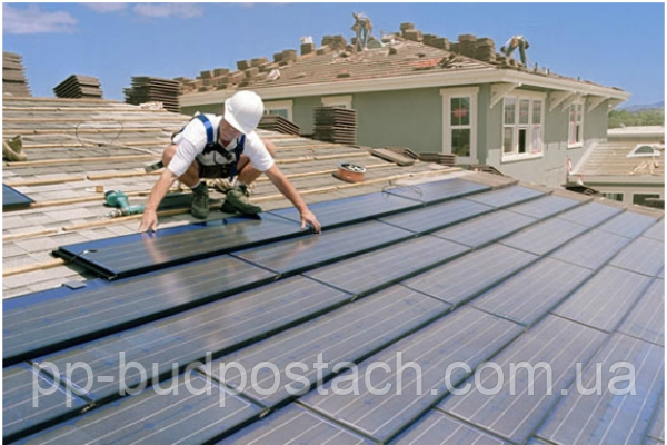 Будівельні новини