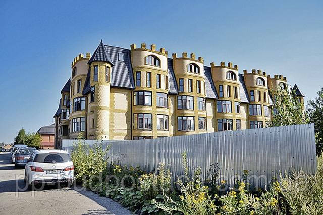 Будівельні новини