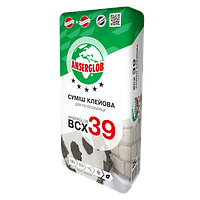 Клей для утепления ANSERGLOB BCX 39