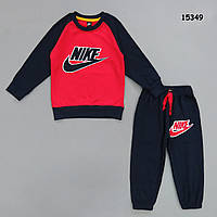 Теплий костюм Nike для хлопчика. Більшомірить. 1 рік