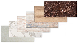 Панельний інфрачервоний керамічний нагрівач із терморегулятором Teploceramic TCM-RA 750